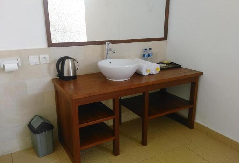 חדר דלוקס, The Amrita Salt Farm Villas