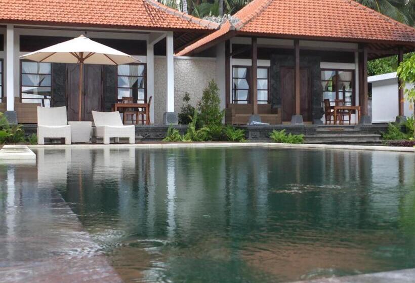 חדר דלוקס, The Amrita Salt Farm Villas