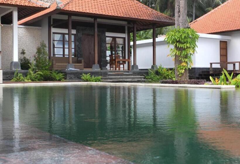 豪华房间, The Amrita Salt Farm Villas