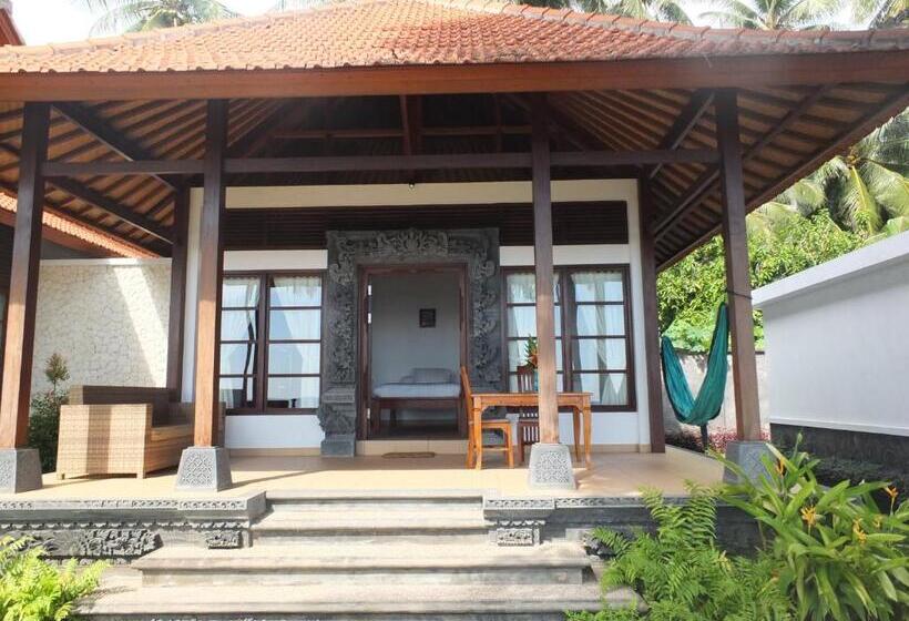 חדר דלוקס, The Amrita Salt Farm Villas