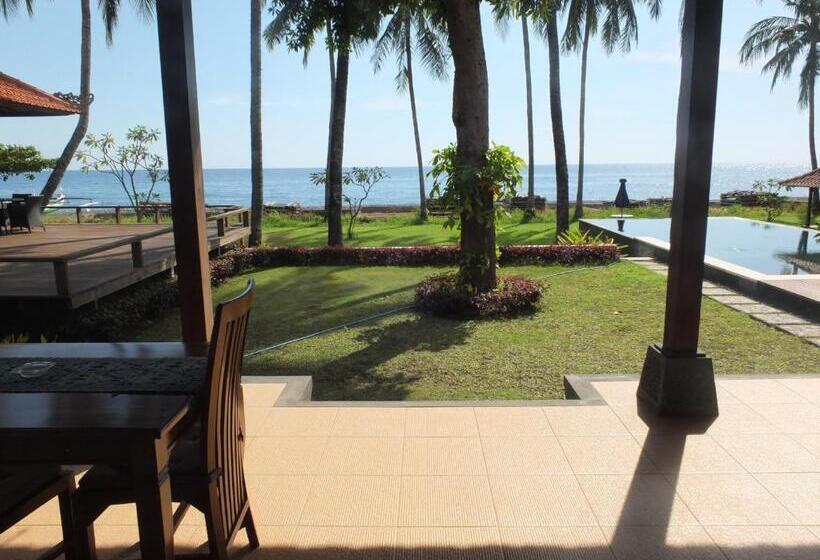 חדר דלוקס, The Amrita Salt Farm Villas