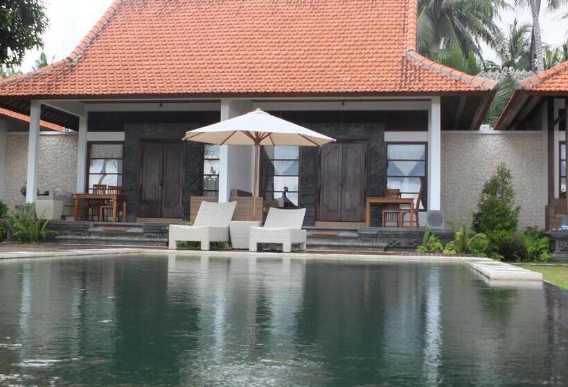 Номер Стандарт, The Amrita Salt Farm Villas