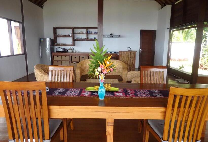 חדר משפחתי נוף לים, The Amrita Salt Farm Villas