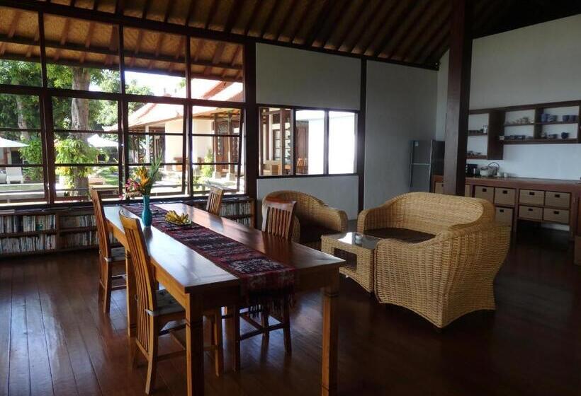 חדר משפחתי נוף לים, The Amrita Salt Farm Villas