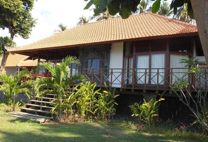 חדר משפחתי נוף לים, The Amrita Salt Farm Villas