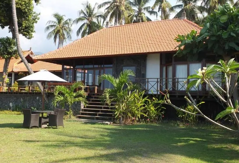 オーシャンビューファミリールーム, The Amrita Salt Farm Villas