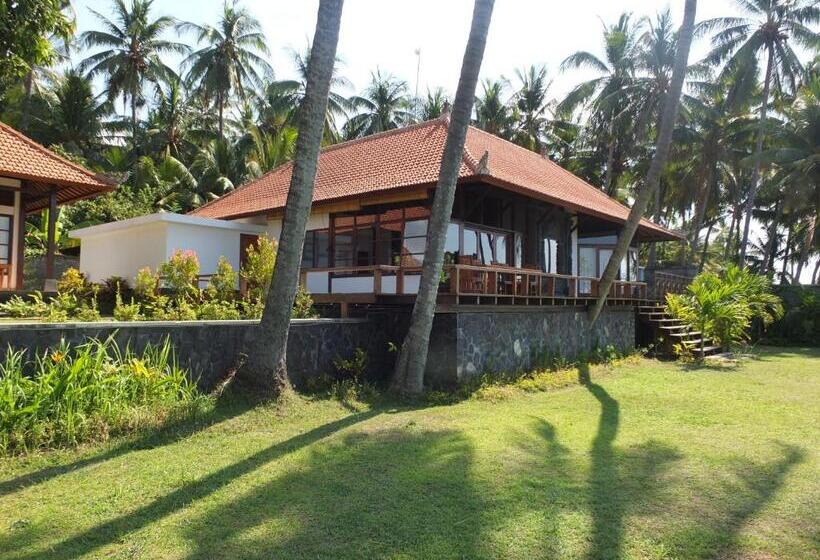 חדר משפחתי נוף לים, The Amrita Salt Farm Villas