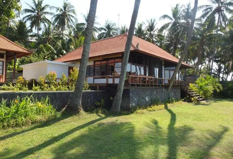 オーシャンビューファミリールーム, The Amrita Salt Farm Villas