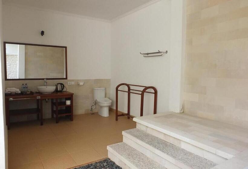 חדר דלוקס, The Amrita Salt Farm Villas