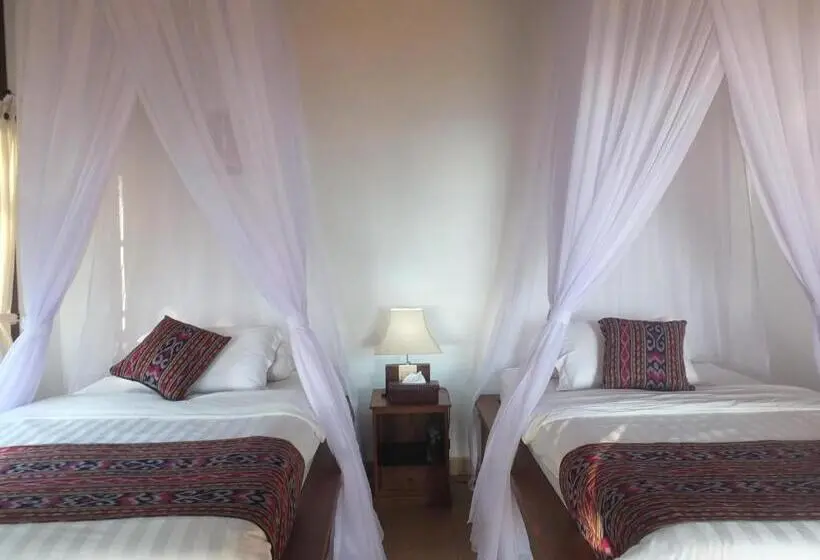 デラックスルーム, The Amrita Salt Farm Villas