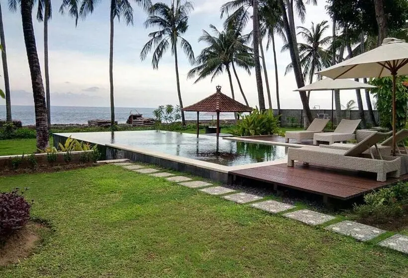 デラックスルーム, The Amrita Salt Farm Villas