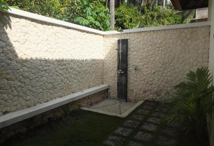 豪华房间, The Amrita Salt Farm Villas