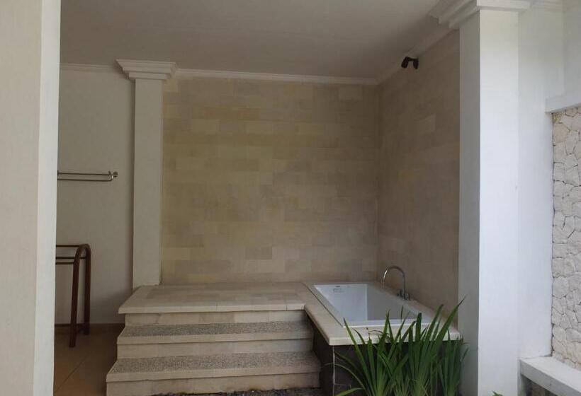 חדר דלוקס, The Amrita Salt Farm Villas