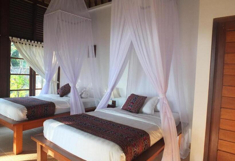 Номер Deluxe, The Amrita Salt Farm Villas