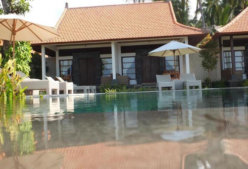 חדר סטנדרט, The Amrita Salt Farm Villas