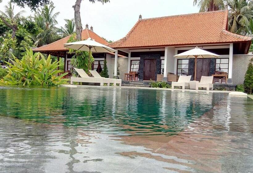 Номер Стандарт, The Amrita Salt Farm Villas