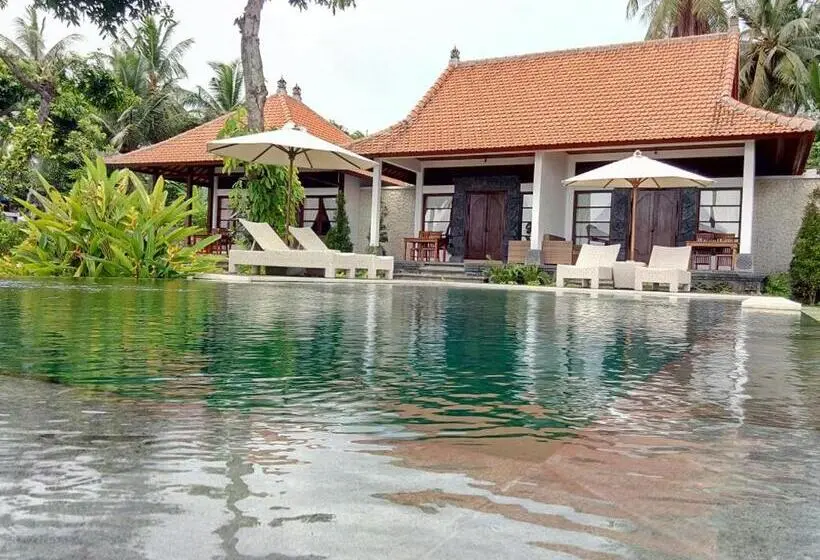 スタンダードルーム, The Amrita Salt Farm Villas