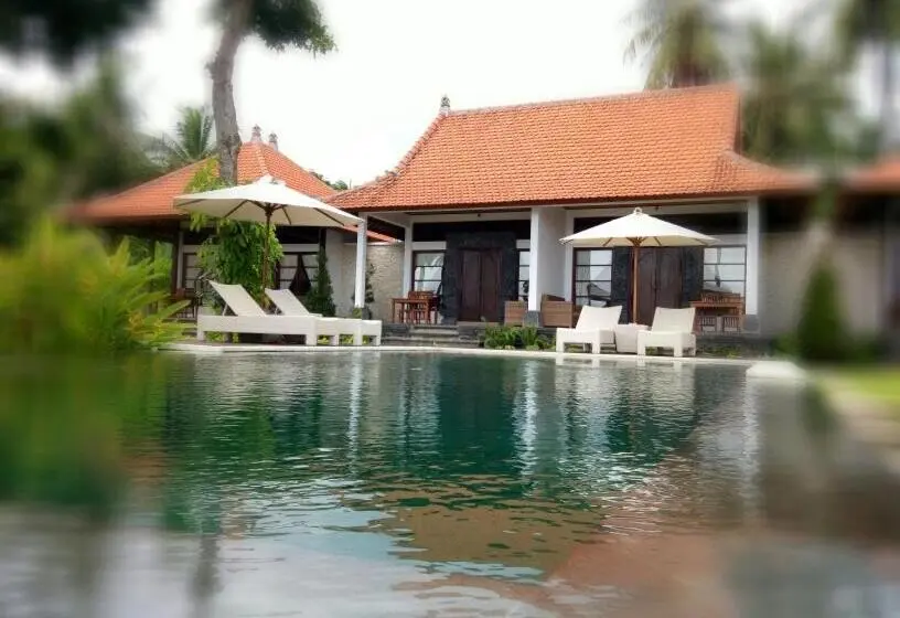 スタンダードルーム, The Amrita Salt Farm Villas