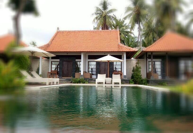 标准间, The Amrita Salt Farm Villas