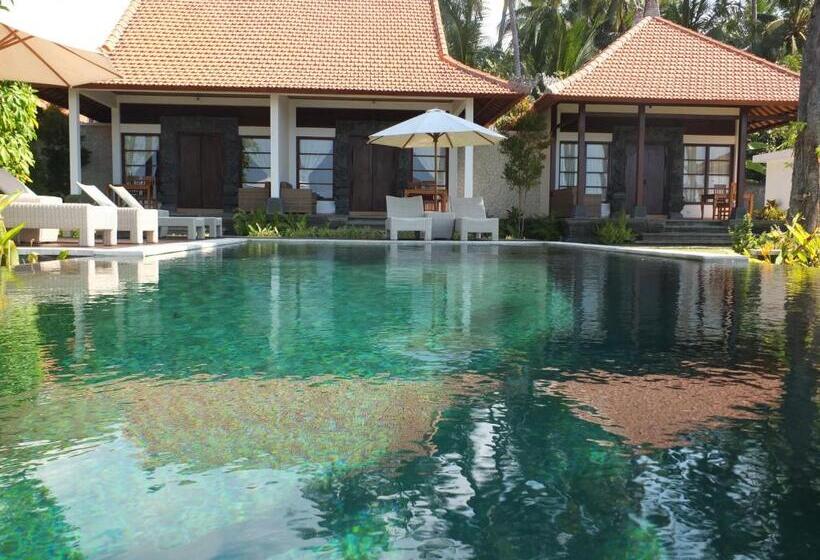 חדר סטנדרט, The Amrita Salt Farm Villas