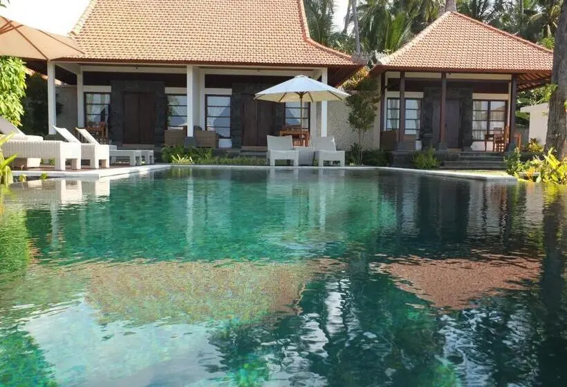 スタンダードルーム, The Amrita Salt Farm Villas