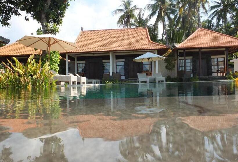 Номер Стандарт, The Amrita Salt Farm Villas