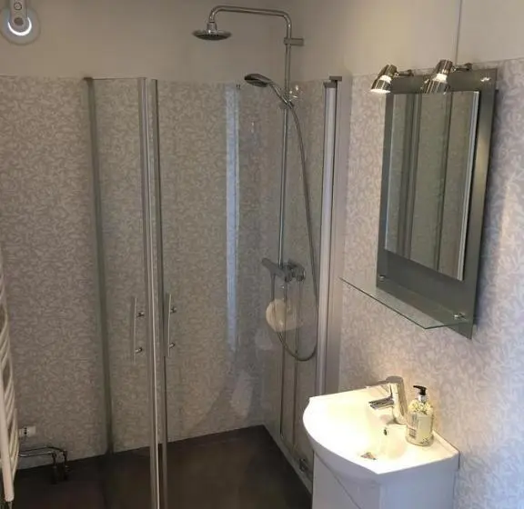 Standard-huone Merinäkymä, Villa Evalotta