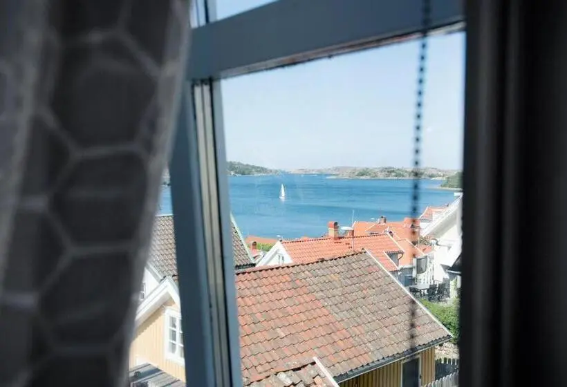 Standard-huone Merinäkymä, Villa Evalotta