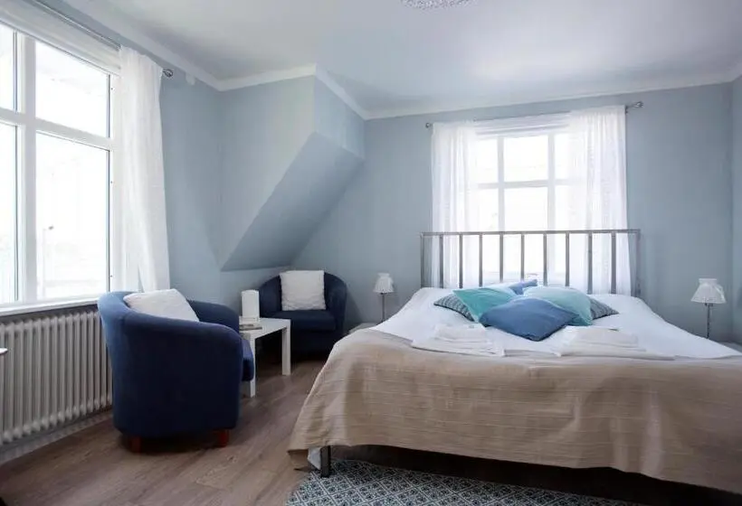 Standard-huone Merinäkymä, Villa Evalotta