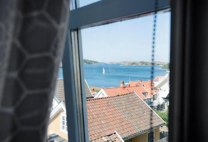 חדר סטנדרט לארבעה, Villa Evalotta