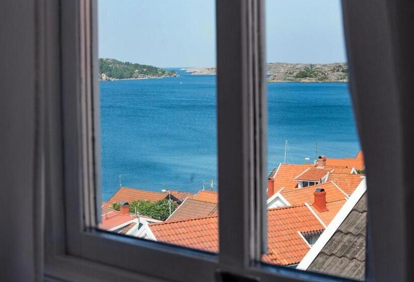 חדר סטנדרט חדר אמבטיה משותף, Villa Evalotta