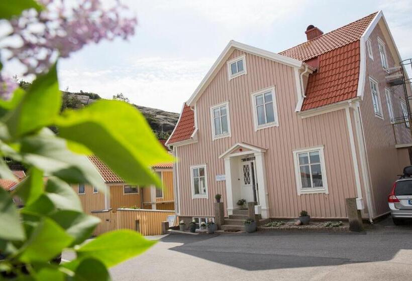 חדר סטנדרט נוף לים, Villa Evalotta