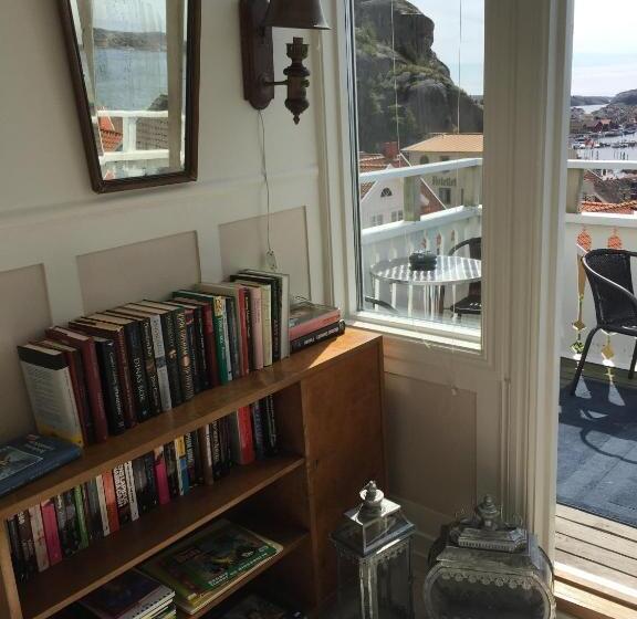 חדר סטנדרט נוף לים, Villa Evalotta