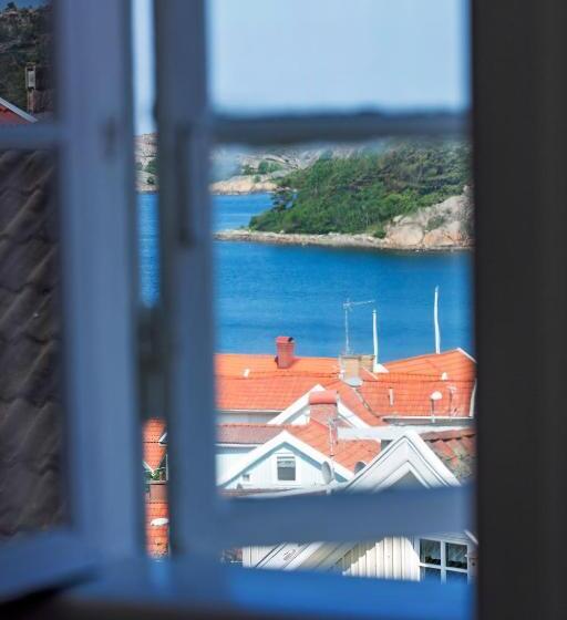 חדר סטנדרט חדר אמבטיה משותף, Villa Evalotta