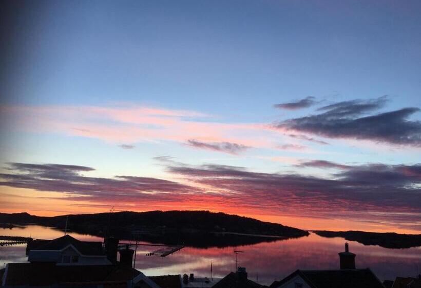 חדר סטנדרט חדר אמבטיה משותף, Villa Evalotta