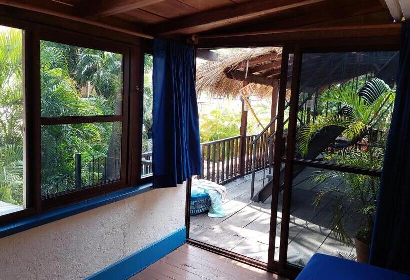 غرفة قياسية حمام مشترك, Tower Bridge Hostel