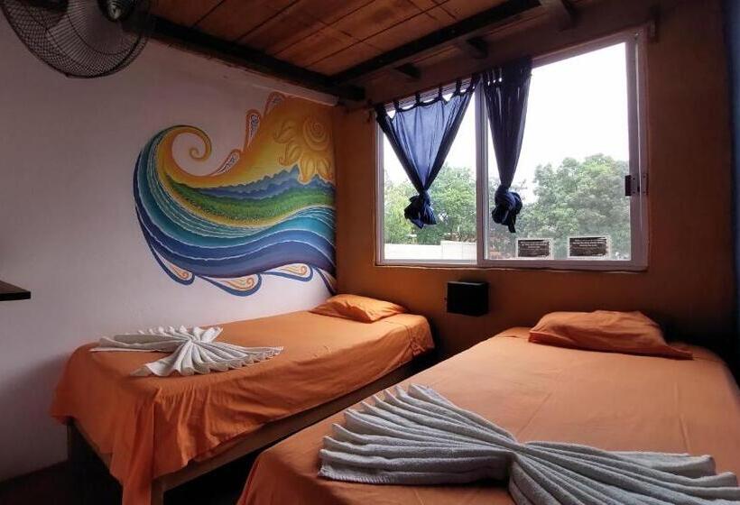 غرفة قياسية, Tower Bridge Hostel