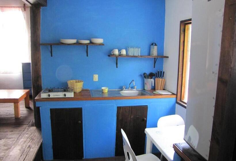 شقة غرفة واحدة, Tower Bridge Hostel