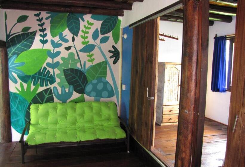 شقة غرفة واحدة, Tower Bridge Hostel