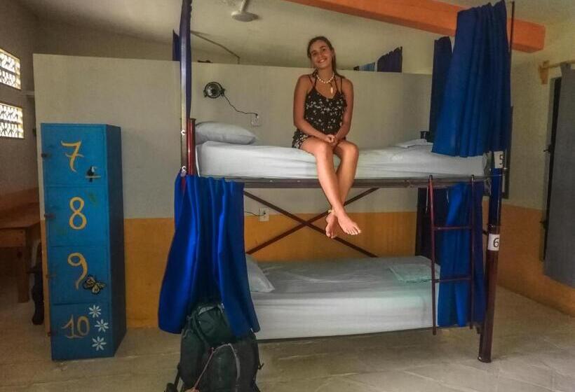 ルームシェアのワンベッド, Tower Bridge Hostel