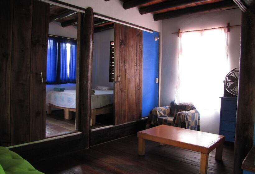 شقة غرفة واحدة, Tower Bridge Hostel