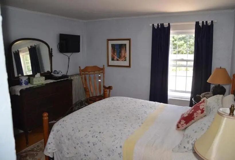 Economy-huone, Cornwall Inn