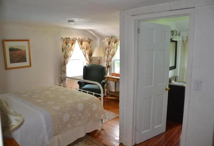 Standard-huone, Cornwall Inn