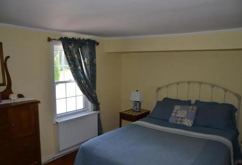 Standard-huone, Cornwall Inn
