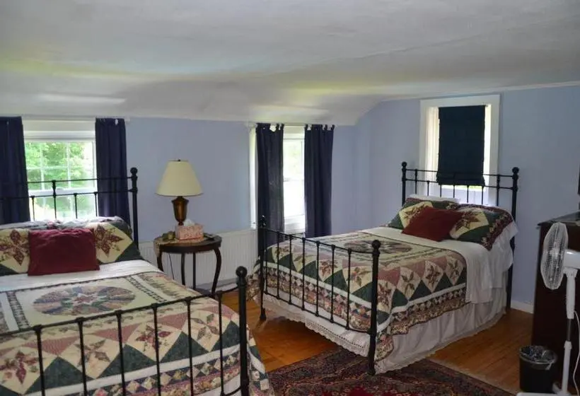 Standard-huone 2 Parivuodetta, Cornwall Inn