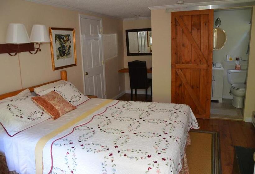 ベーシックルーム, Cornwall Inn