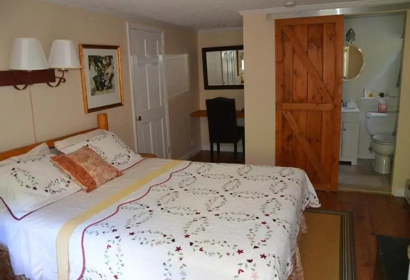 Basic-huone, Cornwall Inn