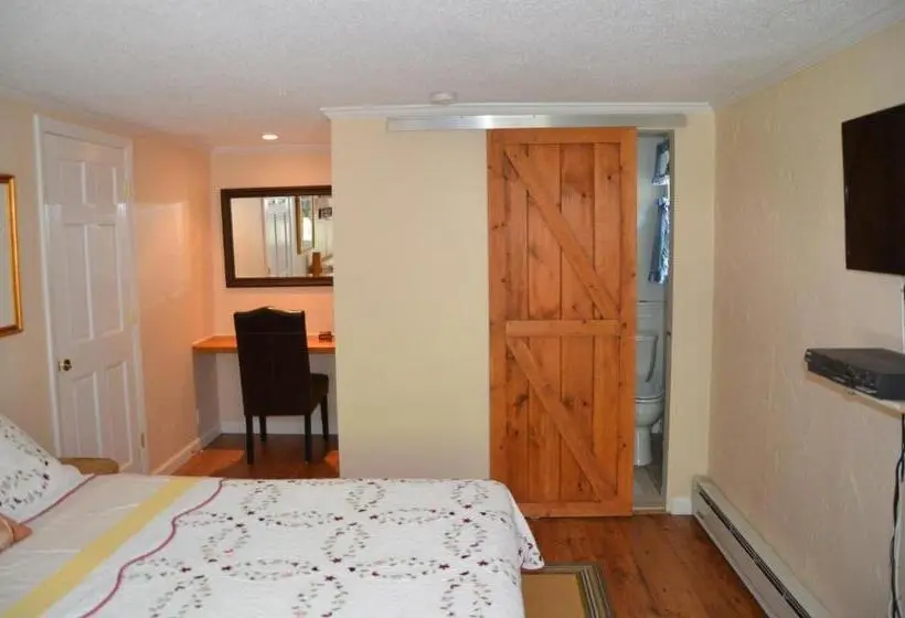 Basic-huone, Cornwall Inn
