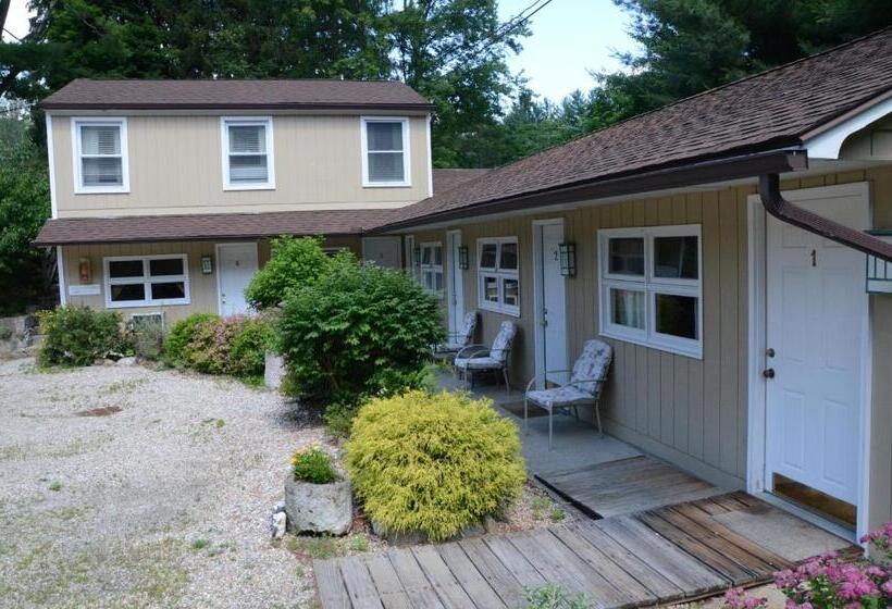 キングサイズベッドのスタンダードルーム, Cornwall Inn