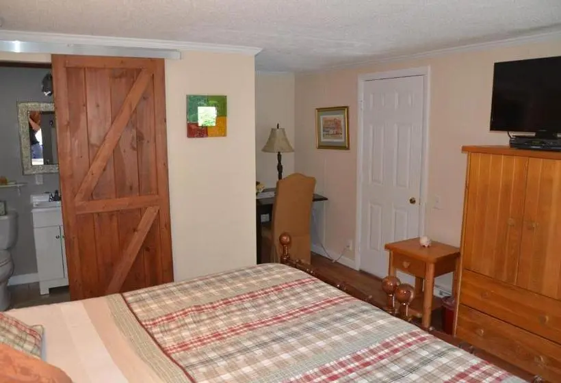 Standard-huone King-vuode, Cornwall Inn